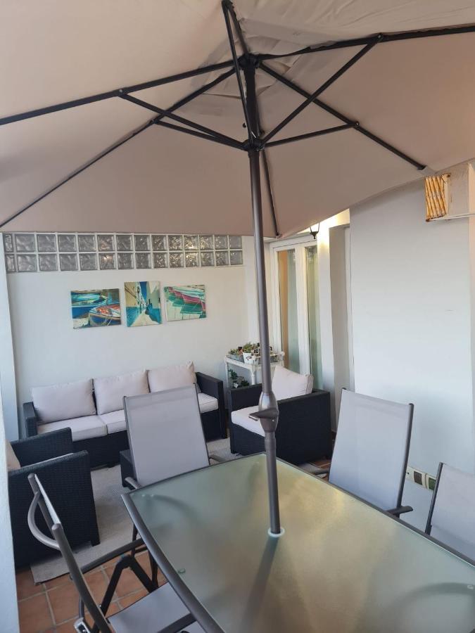 Appartamento Casa del Sol Manilva Esterno foto