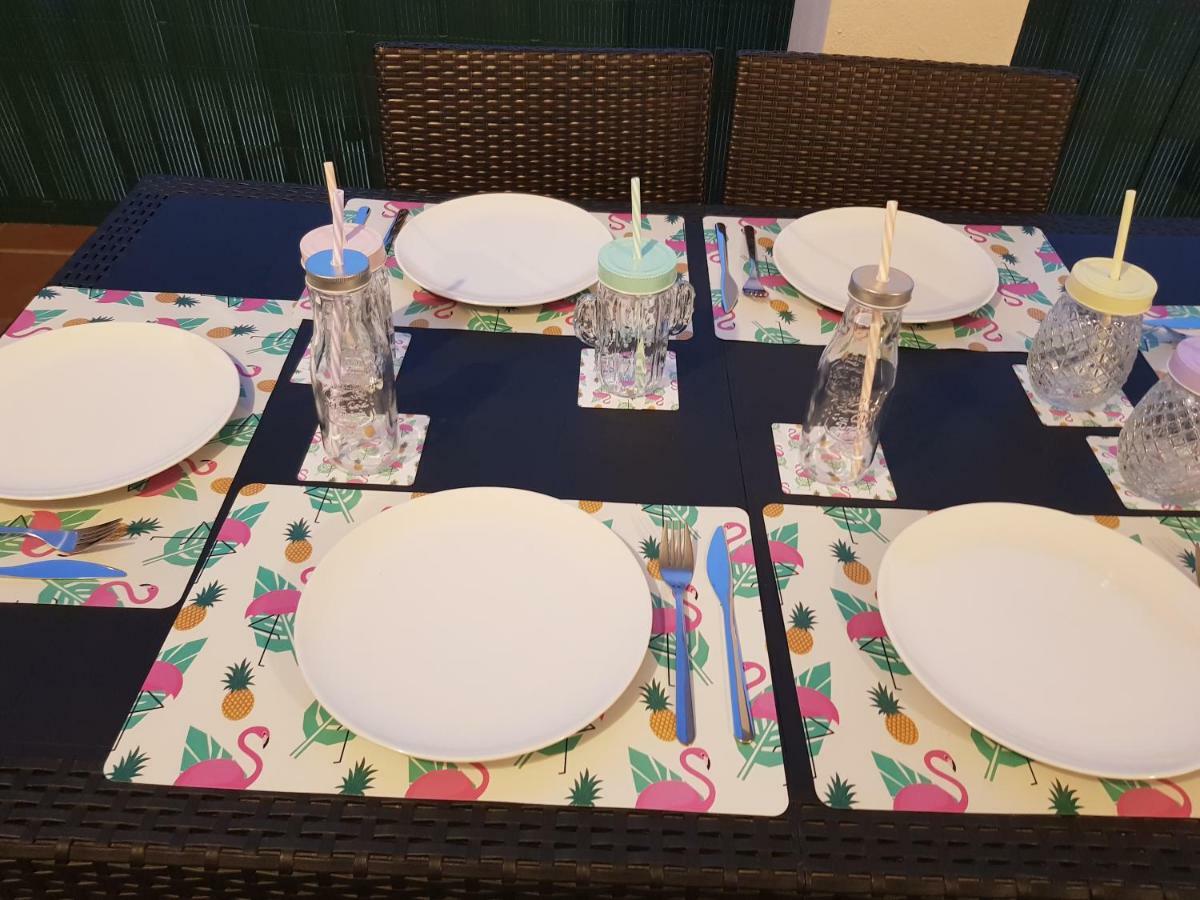 Appartamento Casa del Sol Manilva Esterno foto